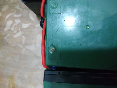 電動車電瓶液體溢出分析 漏液原因與處理指南